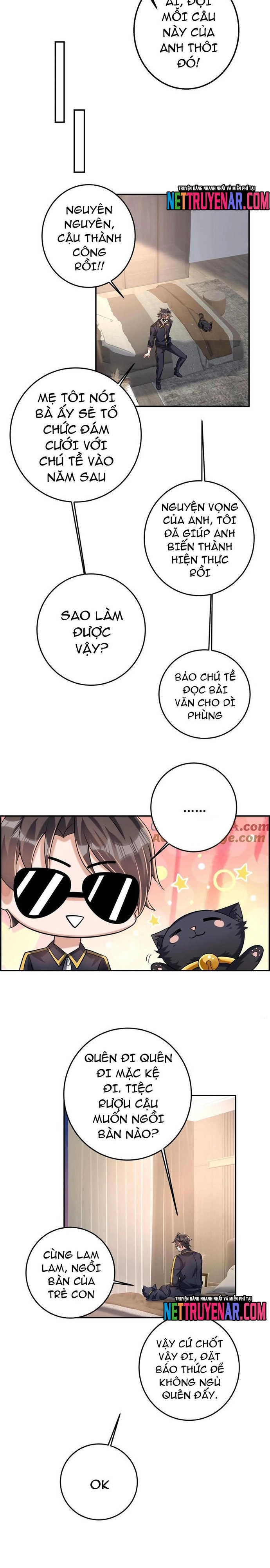 Học Cùng Em Gái, Không Cẩn Thận Trở Thành Vô Địch: Chapter 192