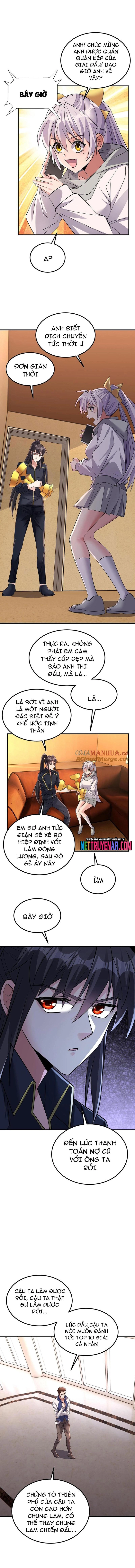 Học Cùng Em Gái, Không Cẩn Thận Trở Thành Vô Địch: Chapter 194