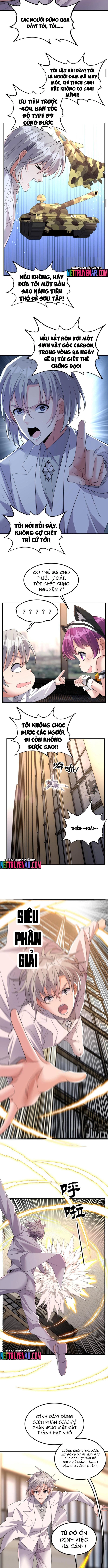 Học Cùng Em Gái, Không Cẩn Thận Trở Thành Vô Địch: Chapter 195