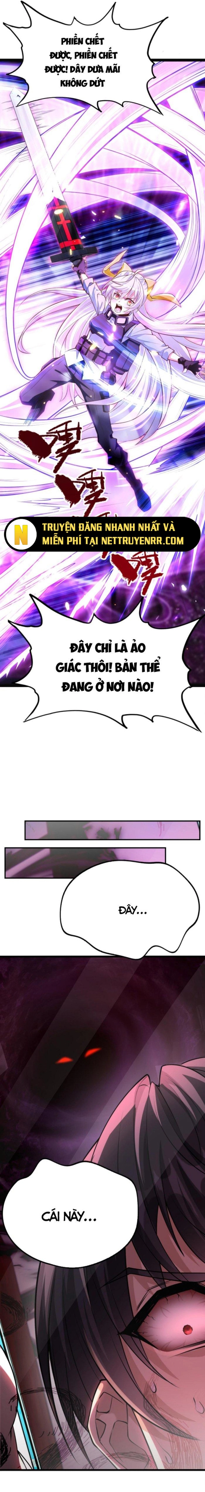 Học Cùng Em Gái, Không Cẩn Thận Trở Thành Vô Địch: Chapter 2