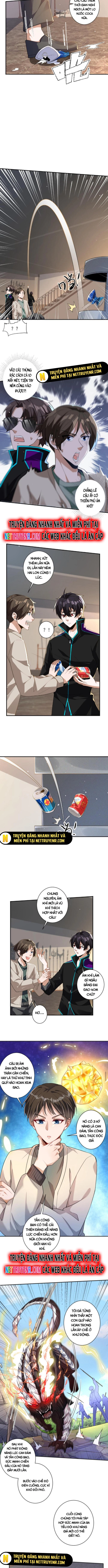 Học Cùng Em Gái, Không Cẩn Thận Trở Thành Vô Địch: Chapter 20