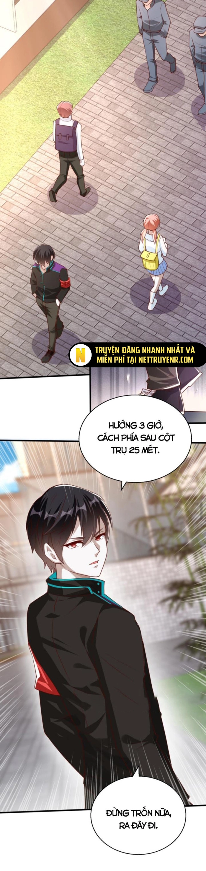 Học Cùng Em Gái, Không Cẩn Thận Trở Thành Vô Địch: Chapter 22