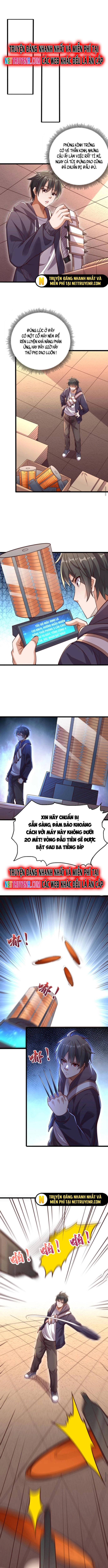 Học Cùng Em Gái, Không Cẩn Thận Trở Thành Vô Địch: Chapter 24