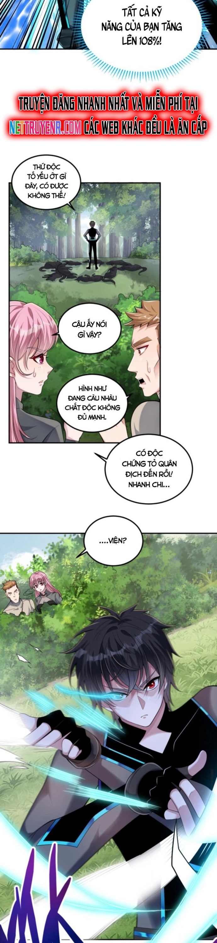 Học Cùng Em Gái, Không Cẩn Thận Trở Thành Vô Địch: Chapter 27