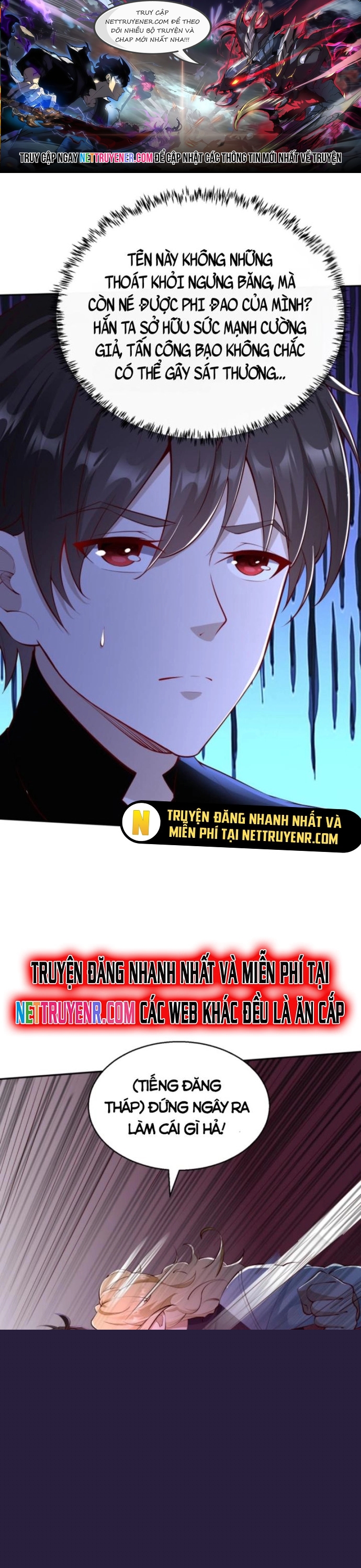 Học Cùng Em Gái, Không Cẩn Thận Trở Thành Vô Địch: Chapter 29
