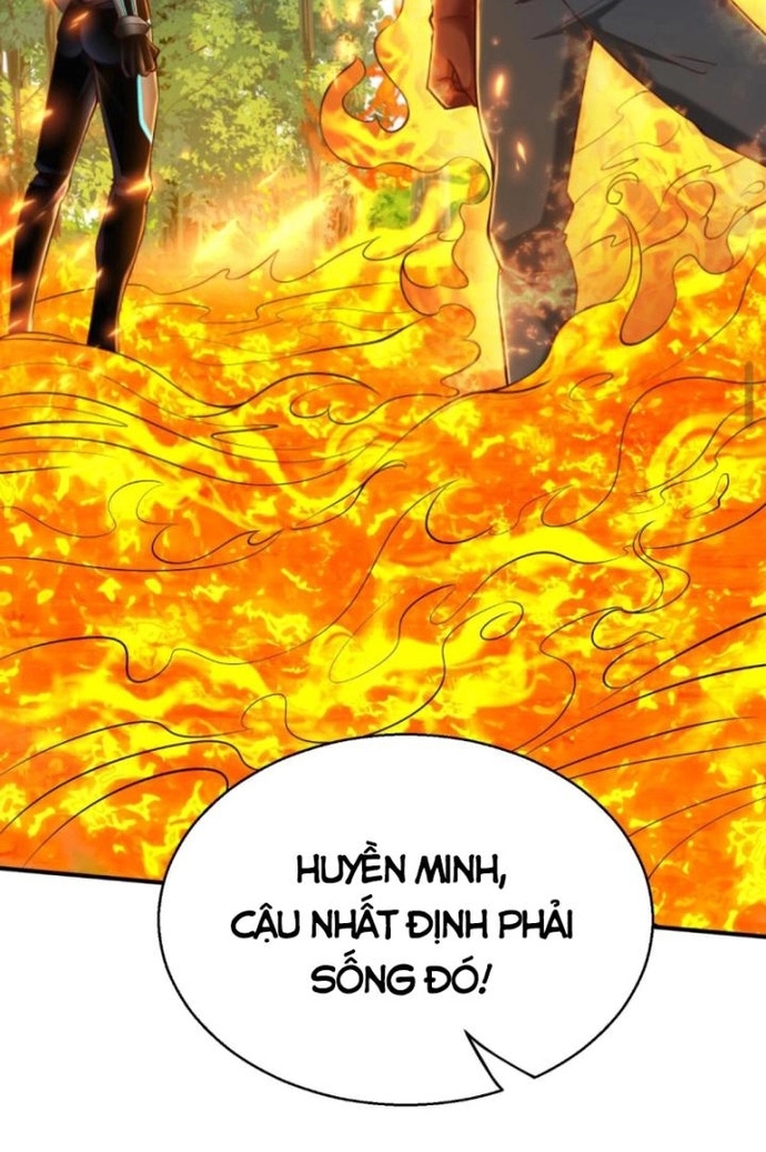 Học Cùng Em Gái, Không Cẩn Thận Trở Thành Vô Địch: Chapter 29