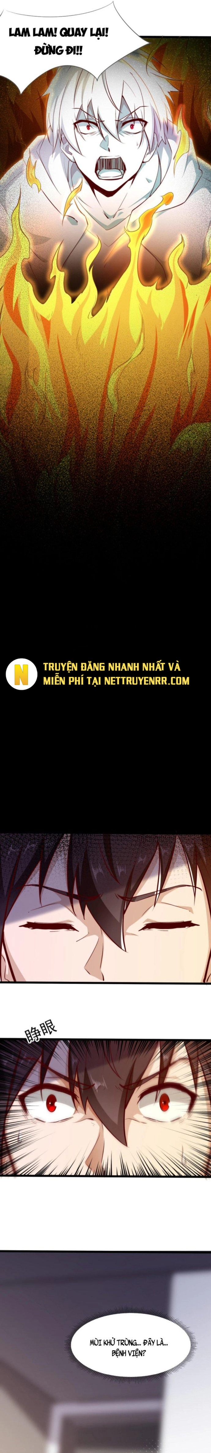 Học Cùng Em Gái, Không Cẩn Thận Trở Thành Vô Địch: Chapter 3