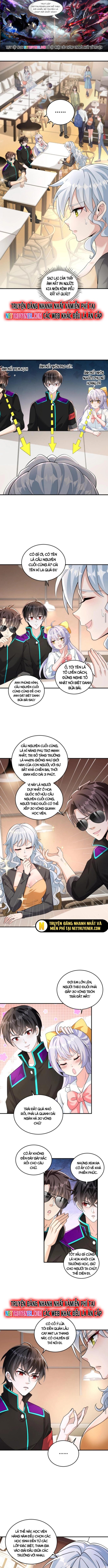 Học Cùng Em Gái, Không Cẩn Thận Trở Thành Vô Địch: Chapter 34