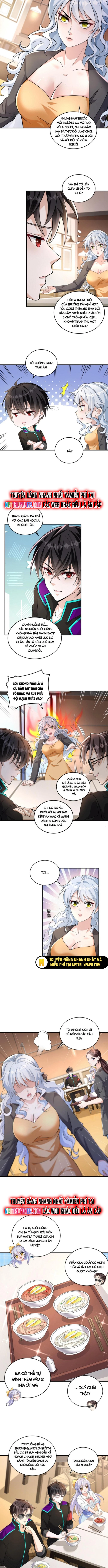 Học Cùng Em Gái, Không Cẩn Thận Trở Thành Vô Địch: Chapter 34