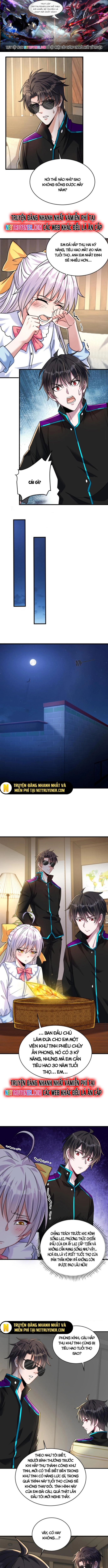 Học Cùng Em Gái, Không Cẩn Thận Trở Thành Vô Địch: Chapter 35