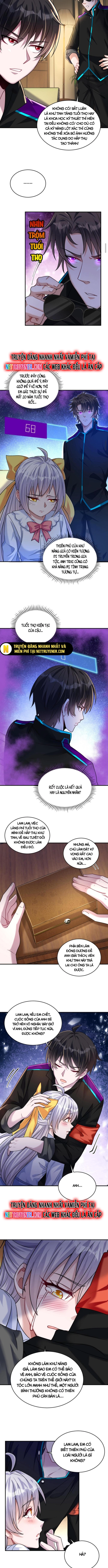 Học Cùng Em Gái, Không Cẩn Thận Trở Thành Vô Địch: Chapter 35