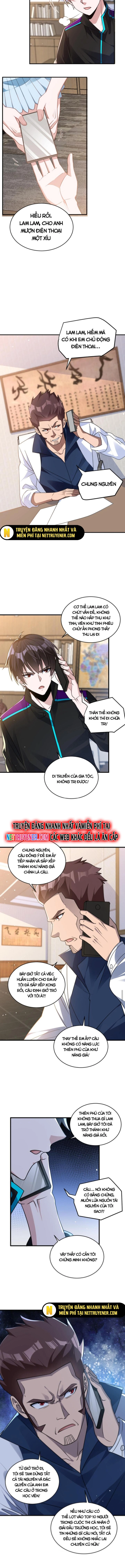 Học Cùng Em Gái, Không Cẩn Thận Trở Thành Vô Địch: Chapter 35