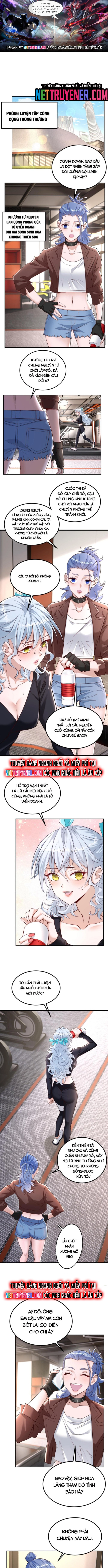 Học Cùng Em Gái, Không Cẩn Thận Trở Thành Vô Địch: Chapter 39