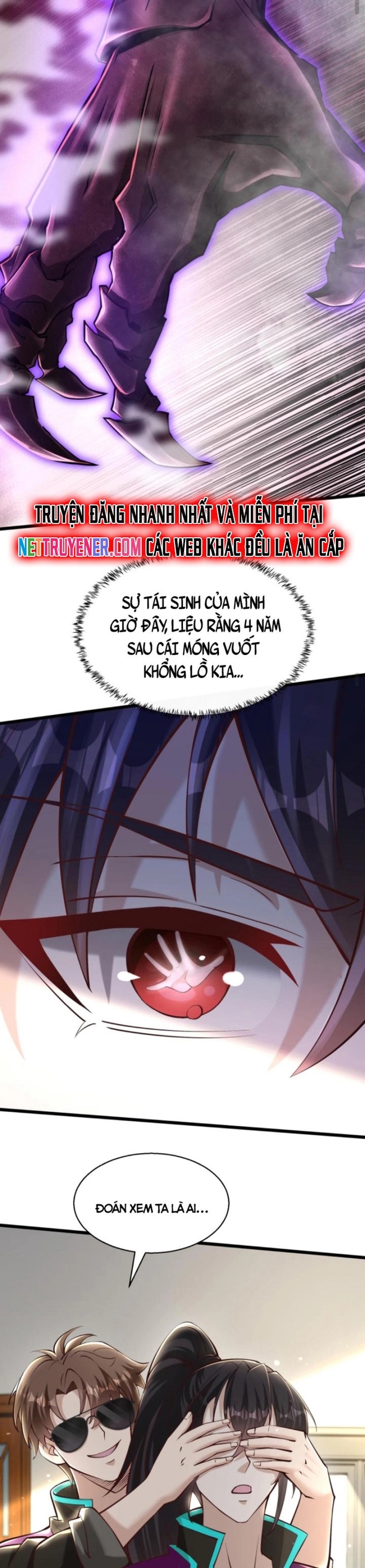 Học Cùng Em Gái, Không Cẩn Thận Trở Thành Vô Địch: Chapter 40