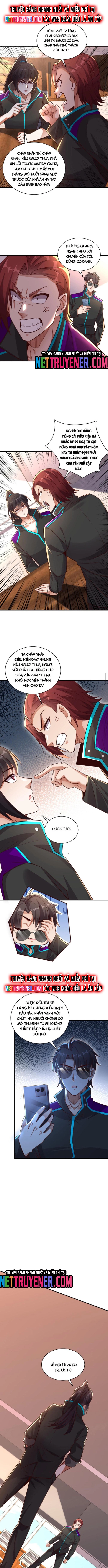 Học Cùng Em Gái, Không Cẩn Thận Trở Thành Vô Địch: Chapter 41