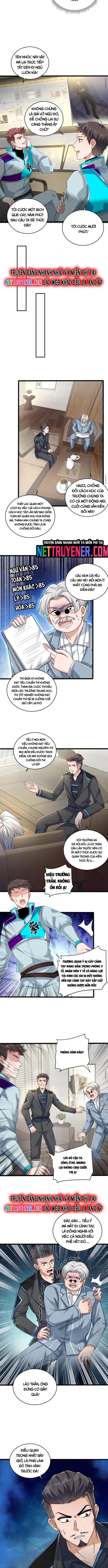 Học Cùng Em Gái, Không Cẩn Thận Trở Thành Vô Địch: Chapter 43