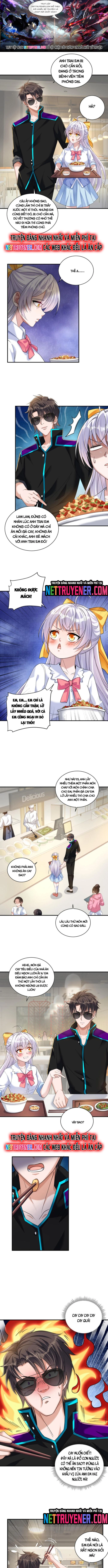 Học Cùng Em Gái, Không Cẩn Thận Trở Thành Vô Địch: Chapter 44