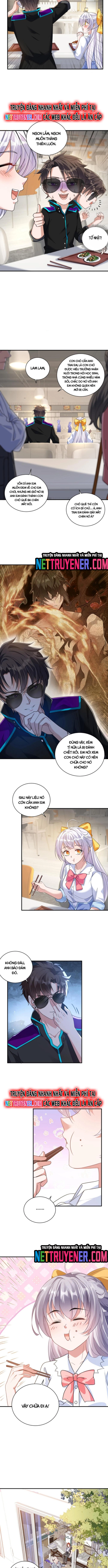 Học Cùng Em Gái, Không Cẩn Thận Trở Thành Vô Địch: Chapter 44