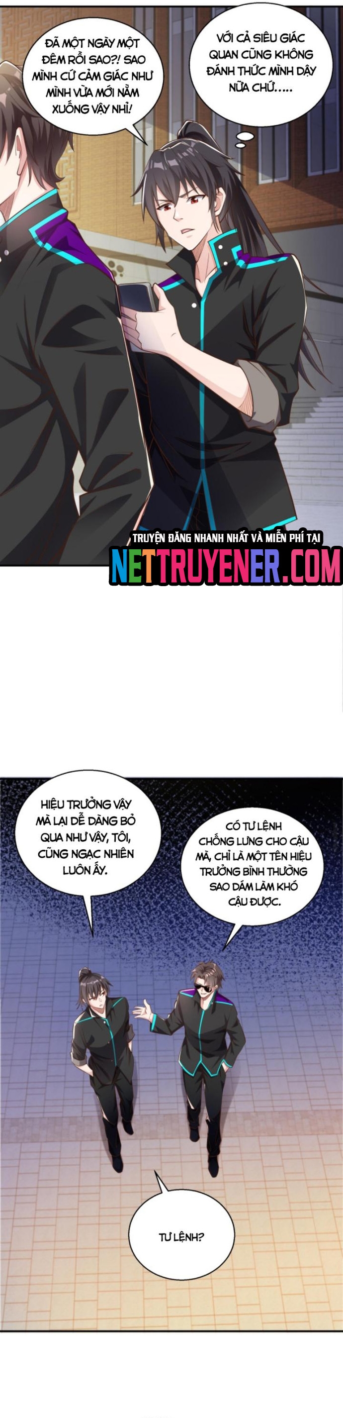 Học Cùng Em Gái, Không Cẩn Thận Trở Thành Vô Địch: Chapter 46