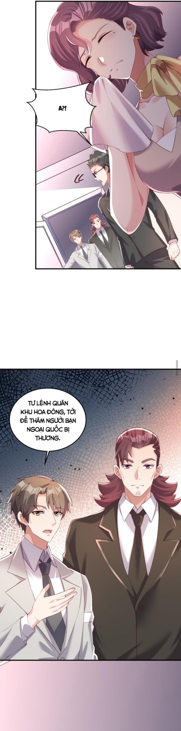 Học Cùng Em Gái, Không Cẩn Thận Trở Thành Vô Địch: Chapter 52