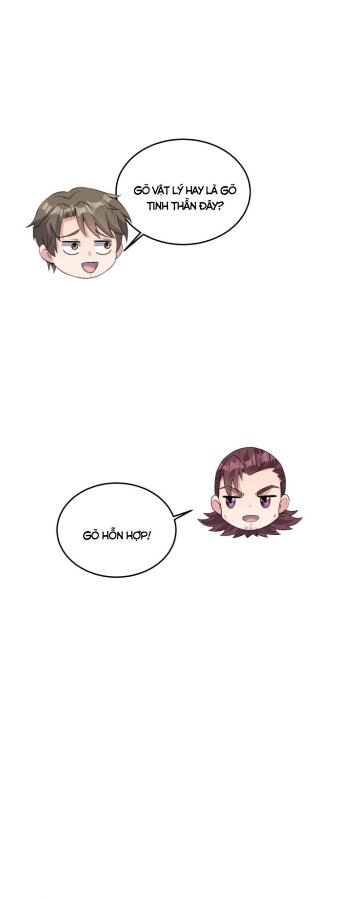 Học Cùng Em Gái, Không Cẩn Thận Trở Thành Vô Địch: Chapter 52