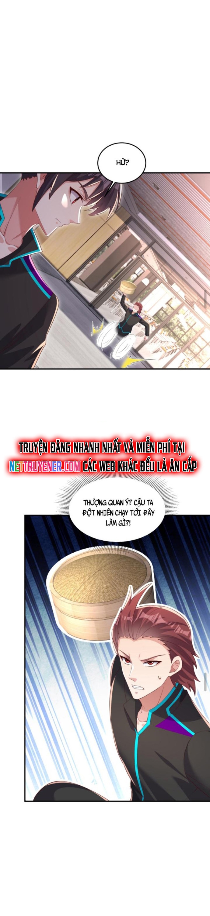 Học Cùng Em Gái, Không Cẩn Thận Trở Thành Vô Địch: Chapter 52
