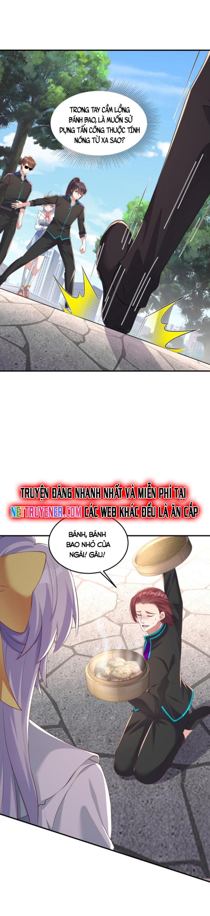 Học Cùng Em Gái, Không Cẩn Thận Trở Thành Vô Địch: Chapter 52