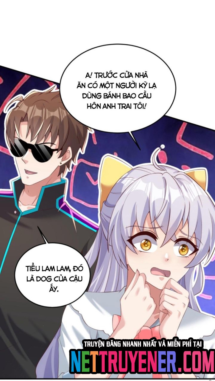 Học Cùng Em Gái, Không Cẩn Thận Trở Thành Vô Địch: Chapter 52