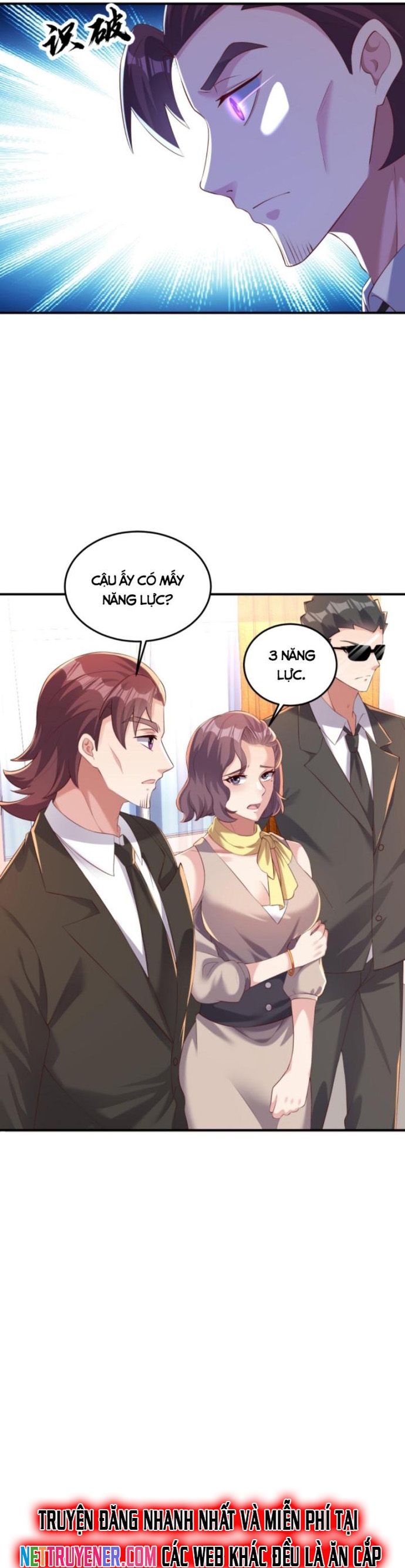 Học Cùng Em Gái, Không Cẩn Thận Trở Thành Vô Địch: Chapter 52