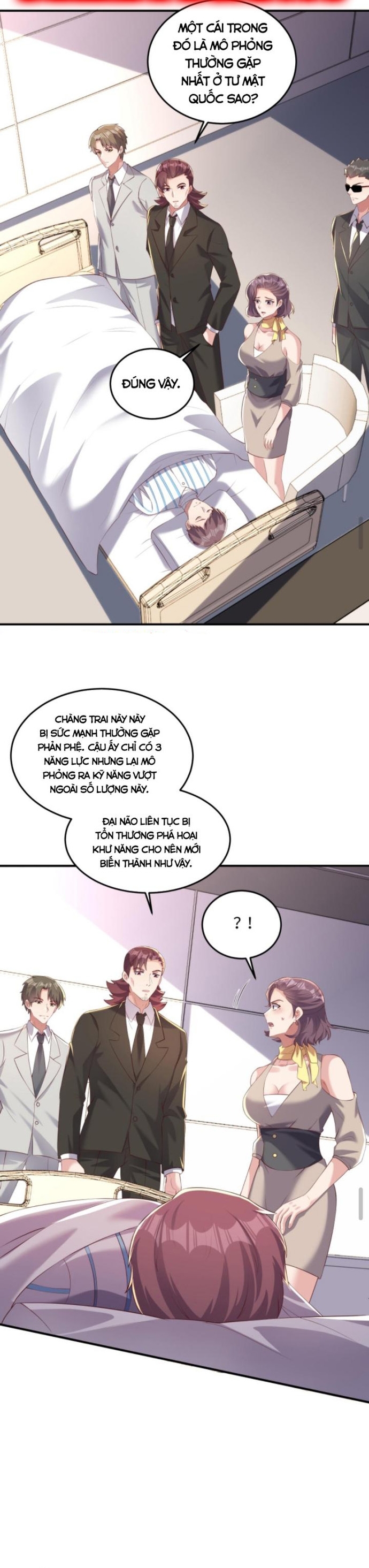 Học Cùng Em Gái, Không Cẩn Thận Trở Thành Vô Địch: Chapter 52