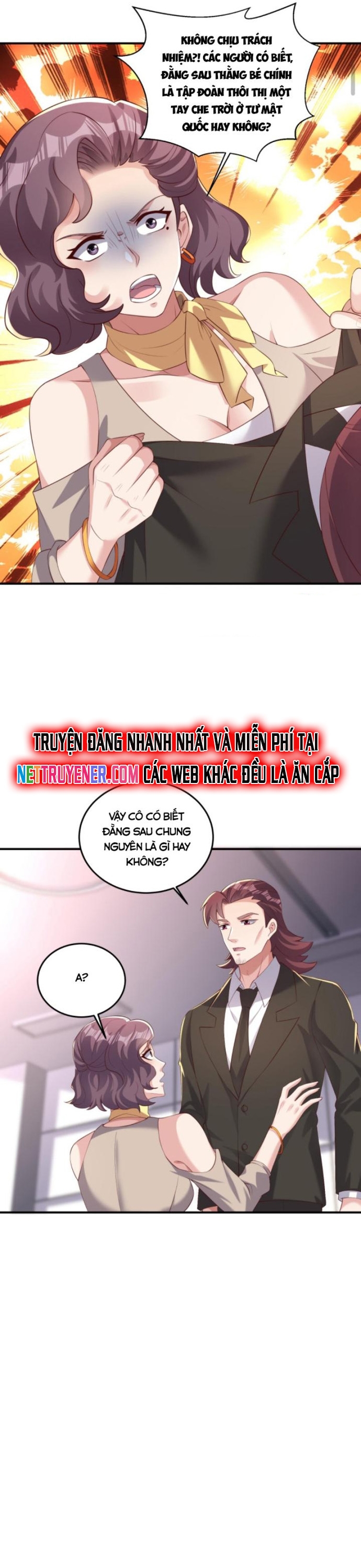 Học Cùng Em Gái, Không Cẩn Thận Trở Thành Vô Địch: Chapter 52