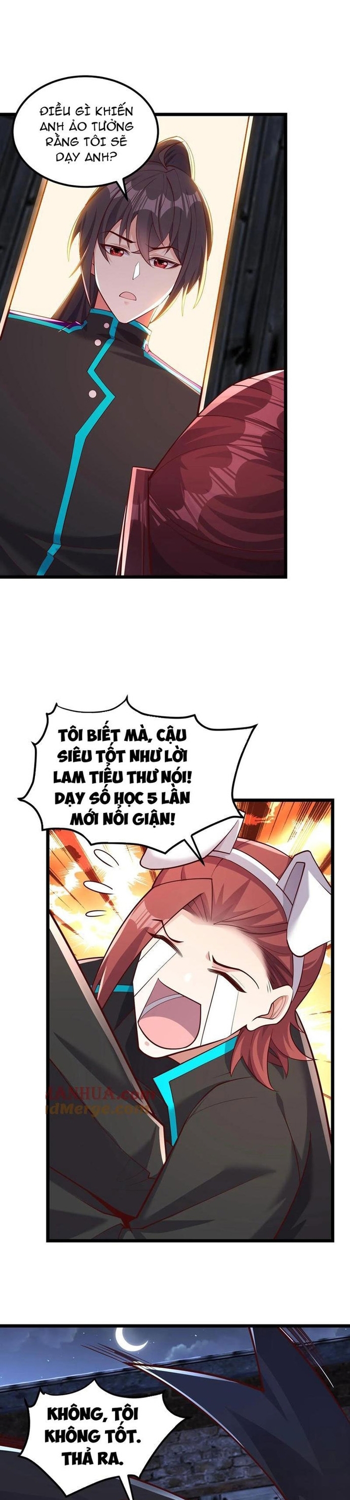 Học Cùng Em Gái, Không Cẩn Thận Trở Thành Vô Địch: Chapter 54