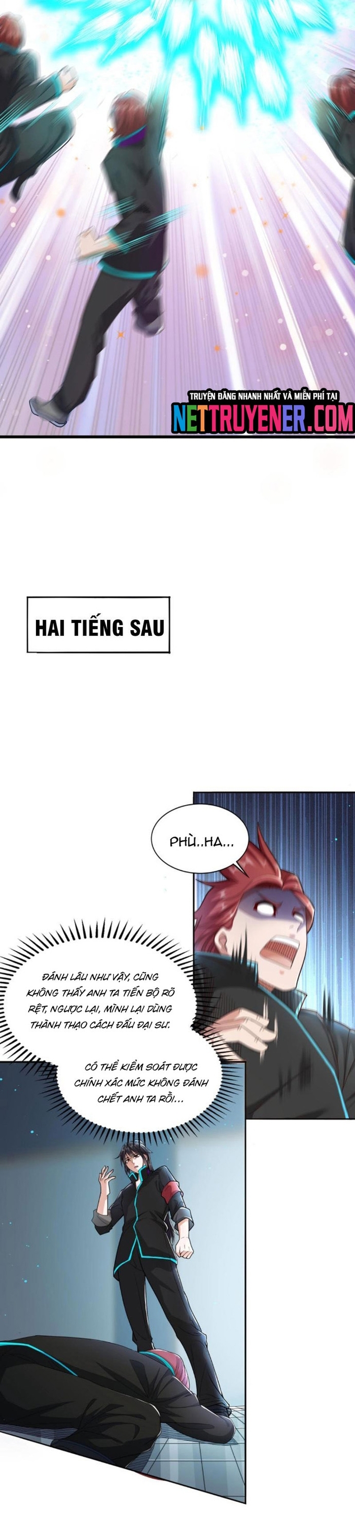 Học Cùng Em Gái, Không Cẩn Thận Trở Thành Vô Địch: Chapter 55