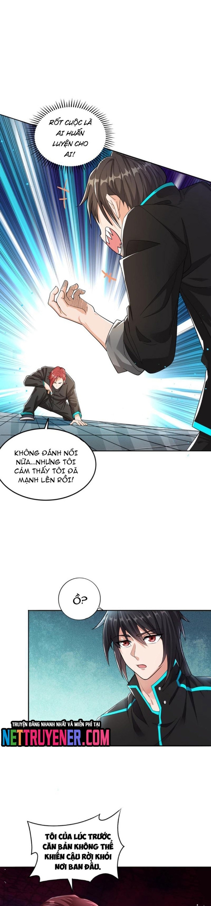 Học Cùng Em Gái, Không Cẩn Thận Trở Thành Vô Địch: Chapter 55