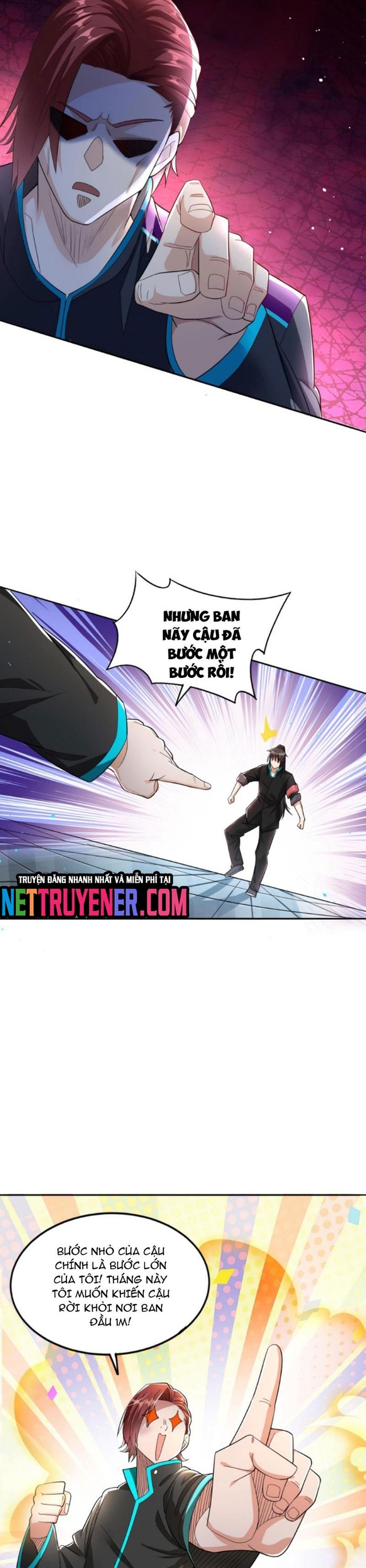 Học Cùng Em Gái, Không Cẩn Thận Trở Thành Vô Địch: Chapter 55