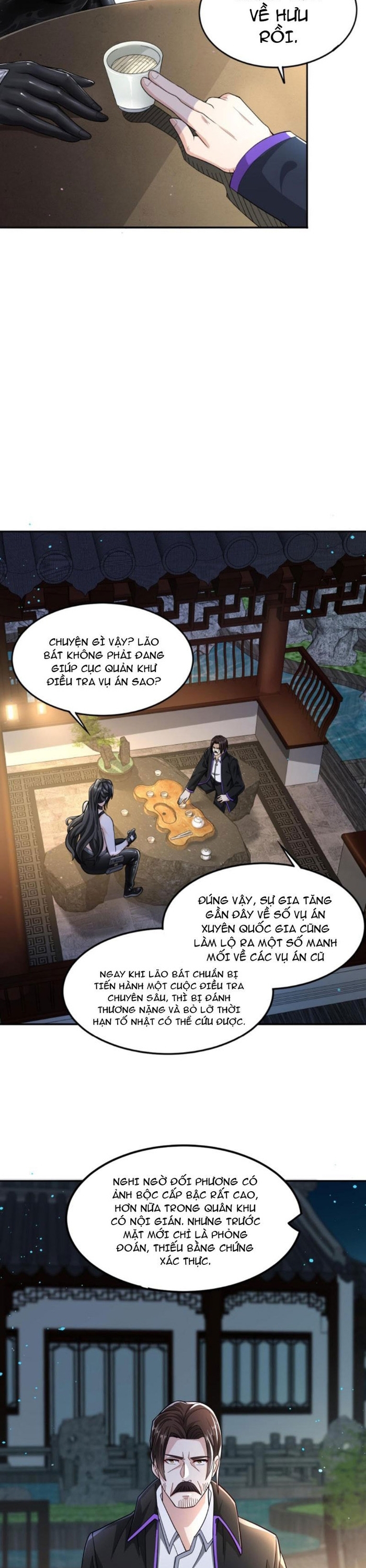 Học Cùng Em Gái, Không Cẩn Thận Trở Thành Vô Địch: Chapter 55