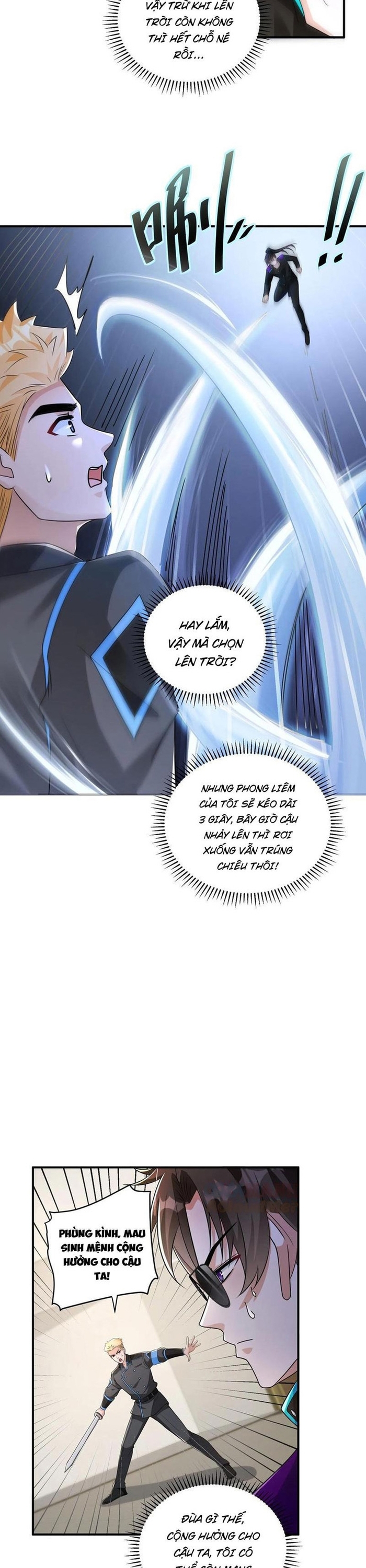 Học Cùng Em Gái, Không Cẩn Thận Trở Thành Vô Địch: Chapter 56