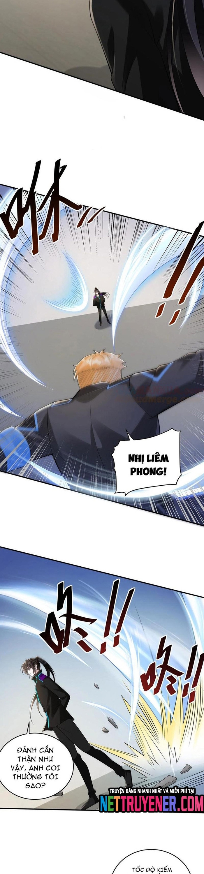 Học Cùng Em Gái, Không Cẩn Thận Trở Thành Vô Địch: Chapter 56