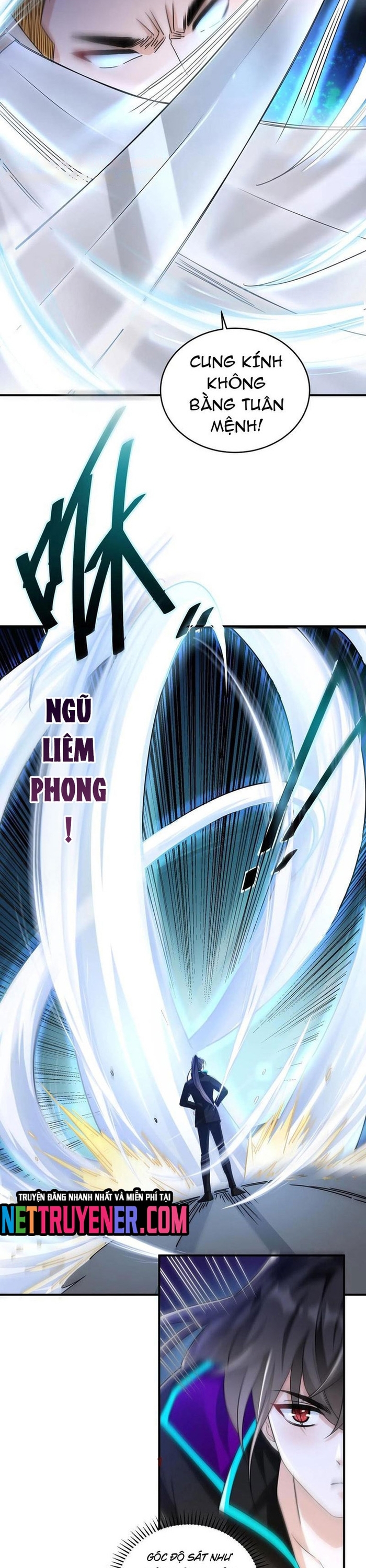 Học Cùng Em Gái, Không Cẩn Thận Trở Thành Vô Địch: Chapter 56