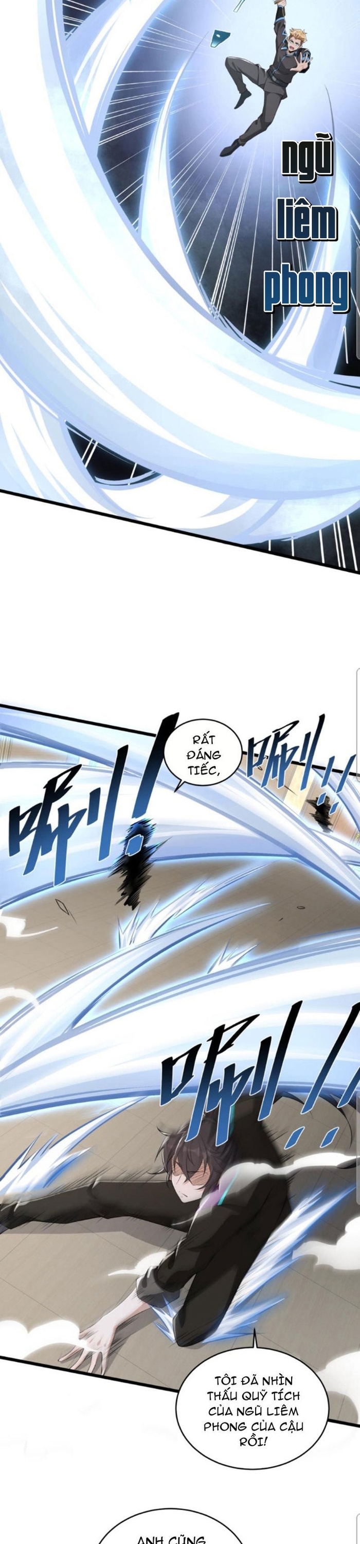 Học Cùng Em Gái, Không Cẩn Thận Trở Thành Vô Địch: Chapter 57