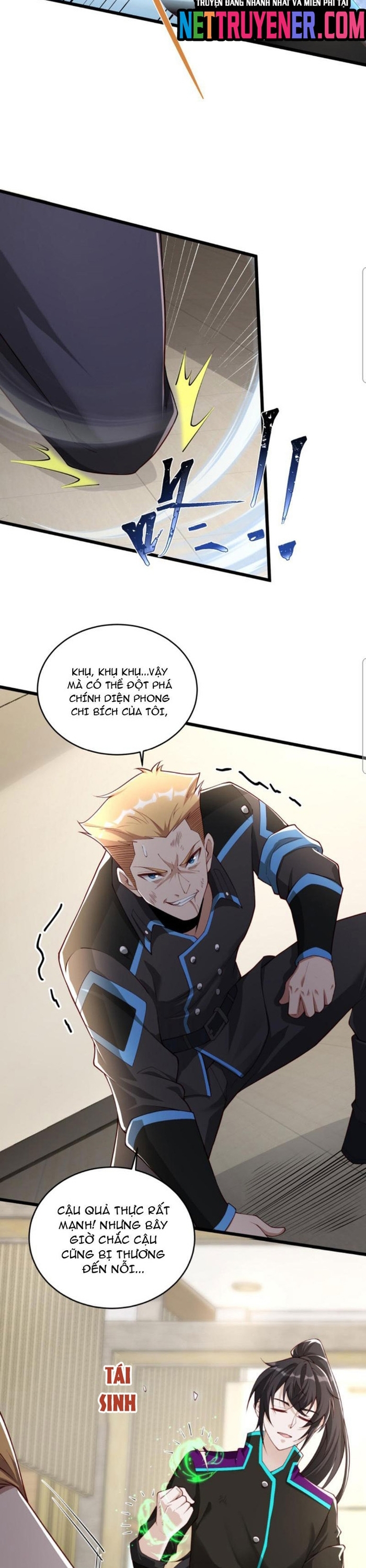 Học Cùng Em Gái, Không Cẩn Thận Trở Thành Vô Địch: Chapter 57
