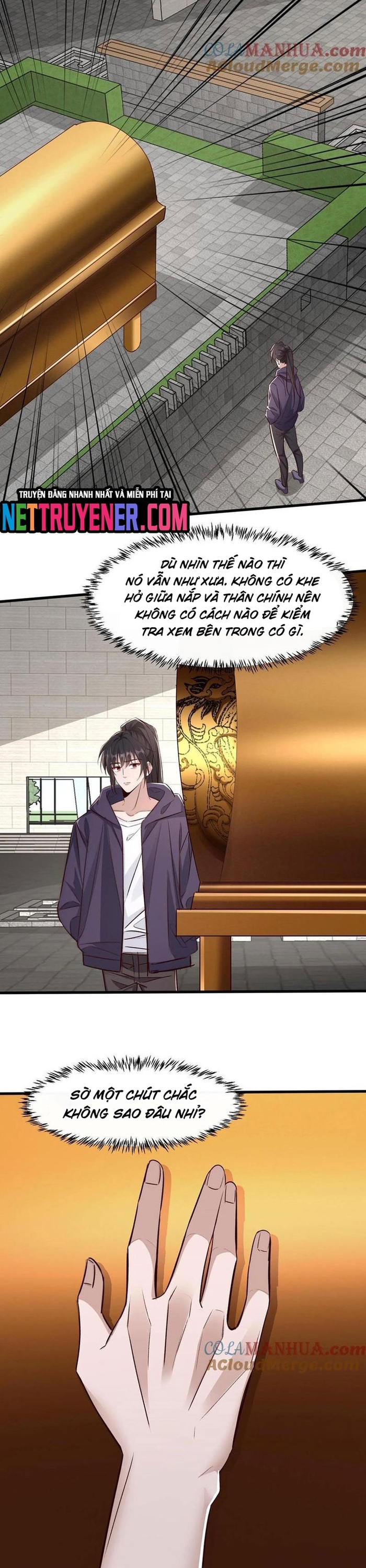 Học Cùng Em Gái, Không Cẩn Thận Trở Thành Vô Địch: Chapter 60