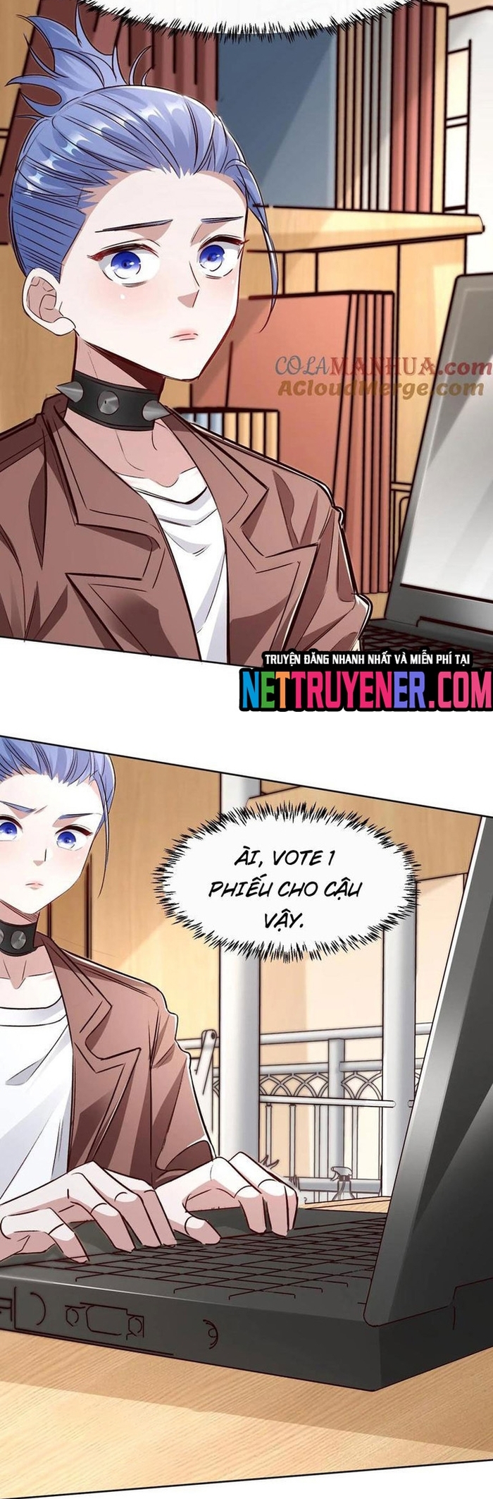 Học Cùng Em Gái, Không Cẩn Thận Trở Thành Vô Địch: Chapter 60