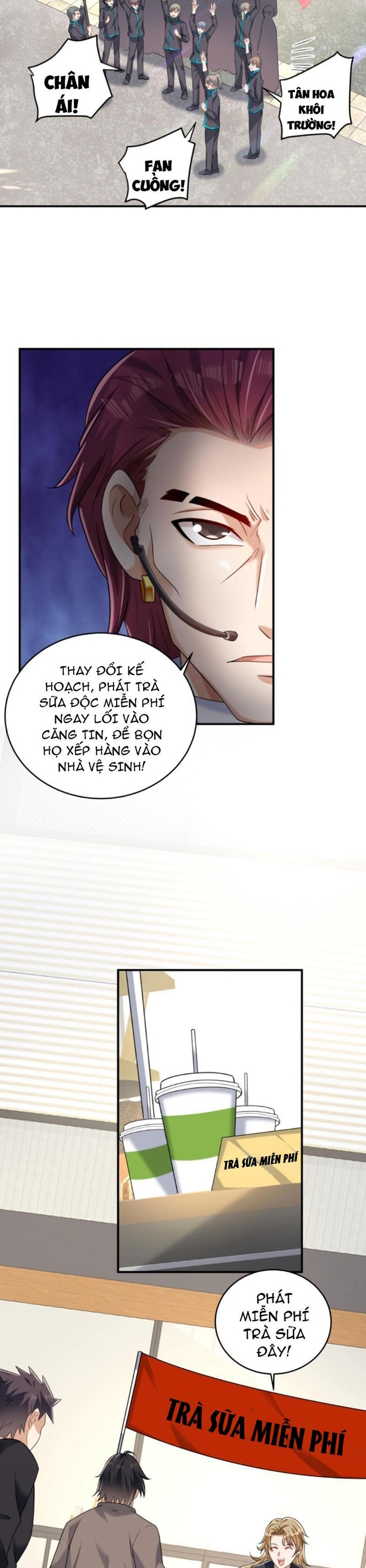 Học Cùng Em Gái, Không Cẩn Thận Trở Thành Vô Địch: Chapter 61