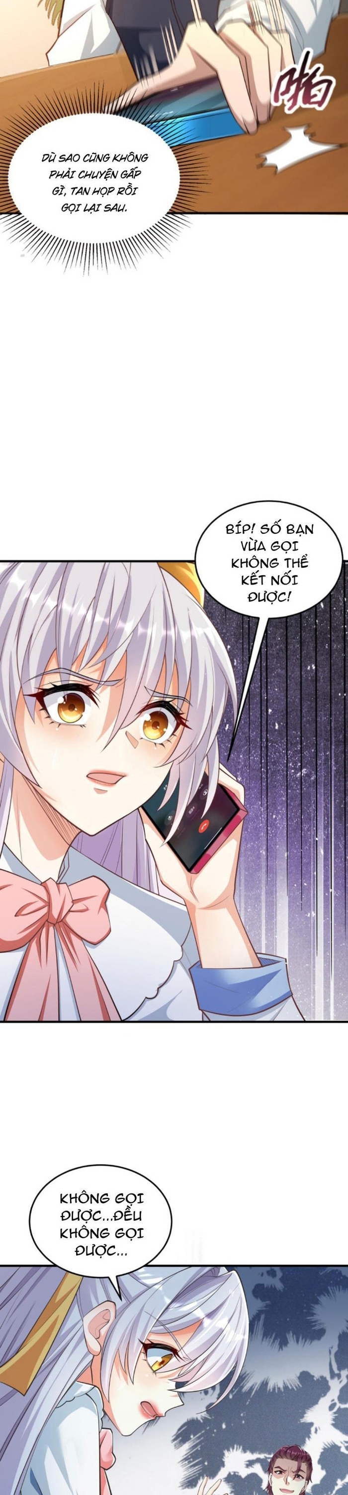 Học Cùng Em Gái, Không Cẩn Thận Trở Thành Vô Địch: Chapter 63
