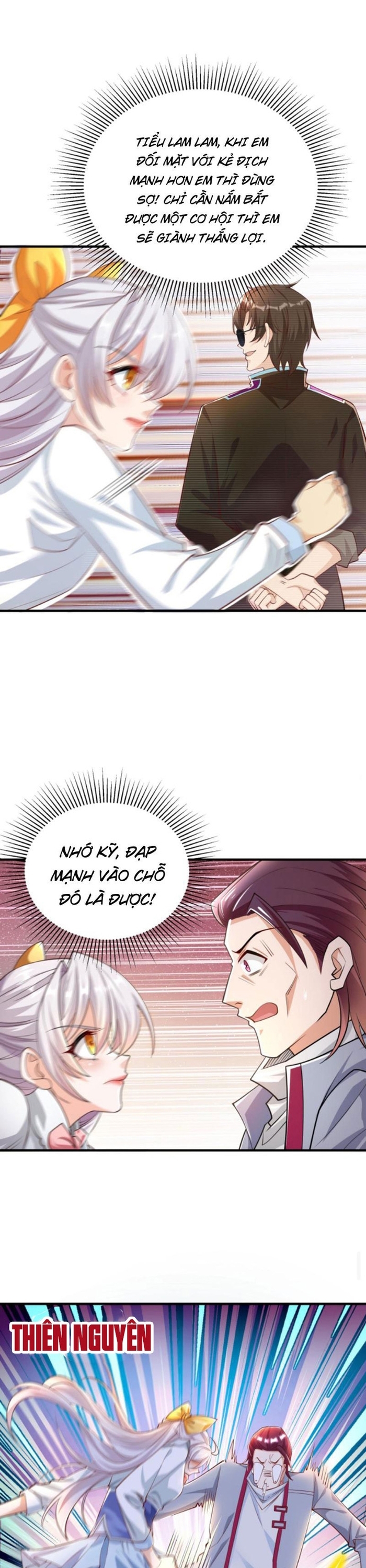 Học Cùng Em Gái, Không Cẩn Thận Trở Thành Vô Địch: Chapter 63