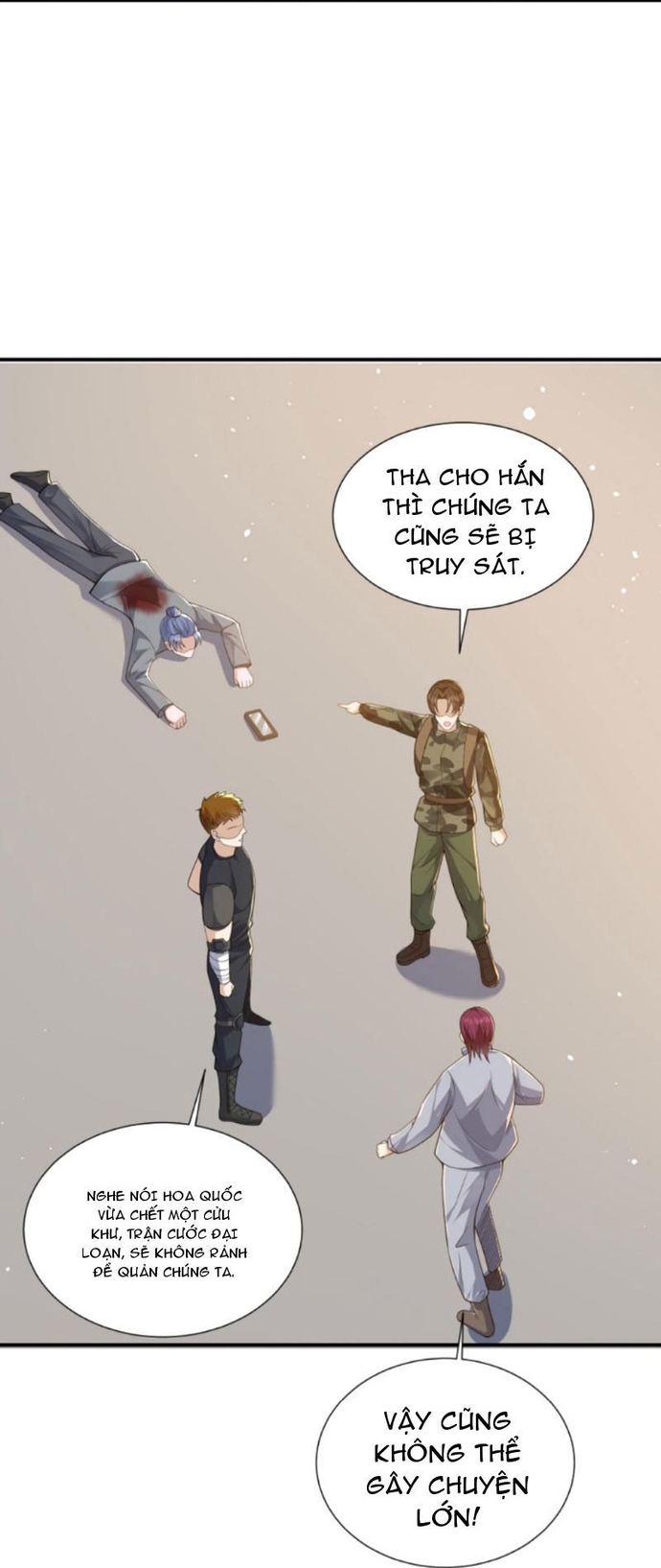 Học Cùng Em Gái, Không Cẩn Thận Trở Thành Vô Địch: Chapter 64
