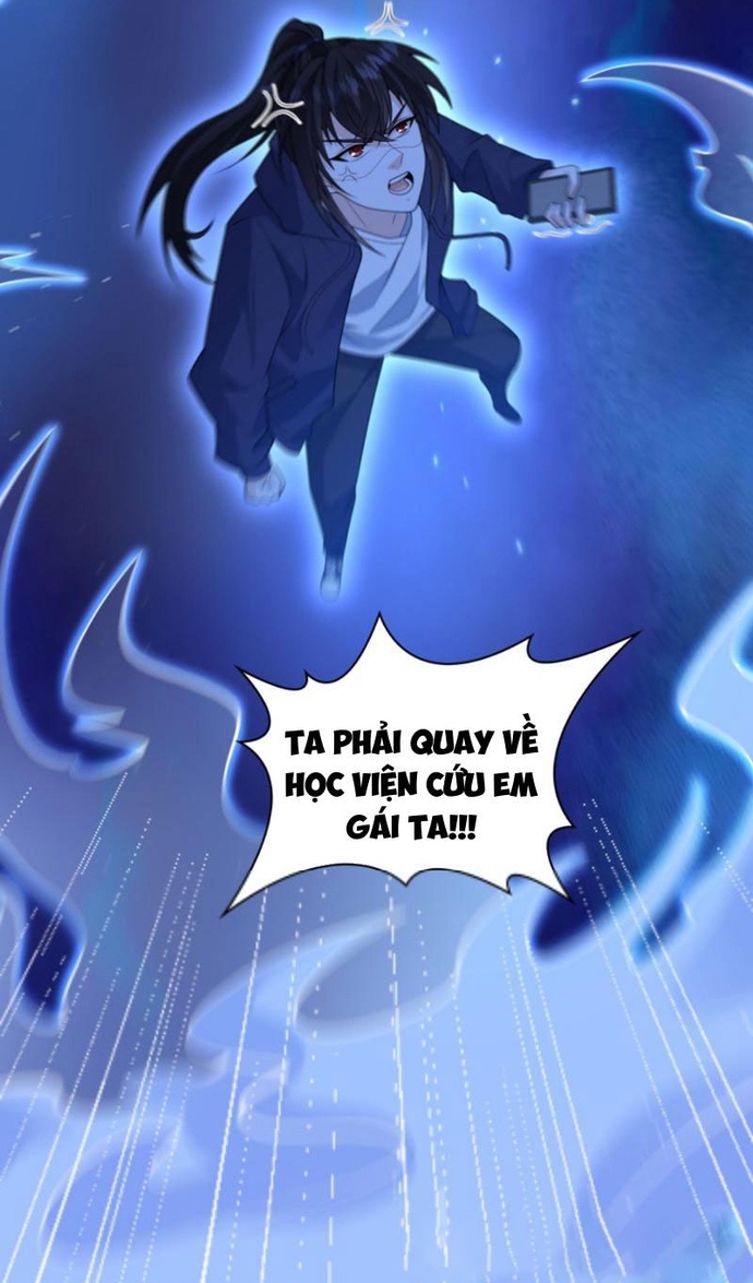 Học Cùng Em Gái, Không Cẩn Thận Trở Thành Vô Địch: Chapter 64