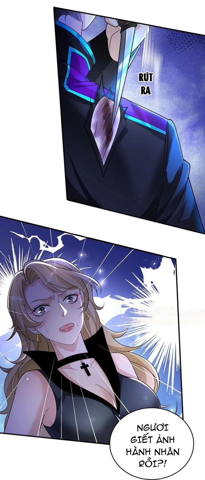 Học Cùng Em Gái, Không Cẩn Thận Trở Thành Vô Địch: Chapter 65