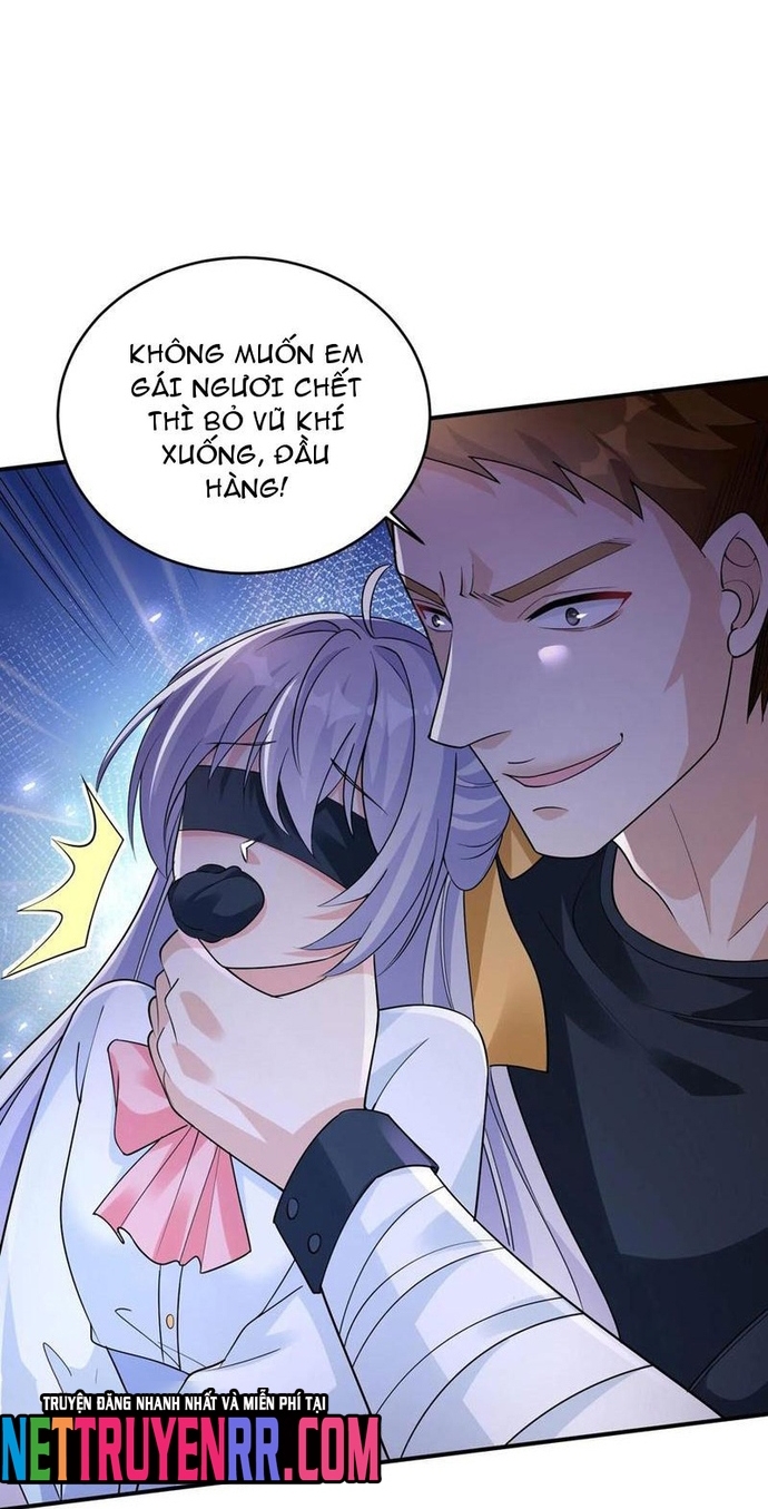 Học Cùng Em Gái, Không Cẩn Thận Trở Thành Vô Địch: Chapter 65